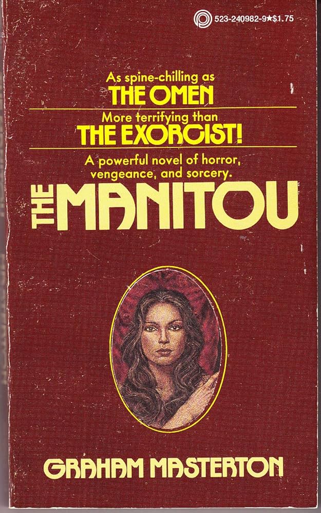 The Manitou by Graham Masterton