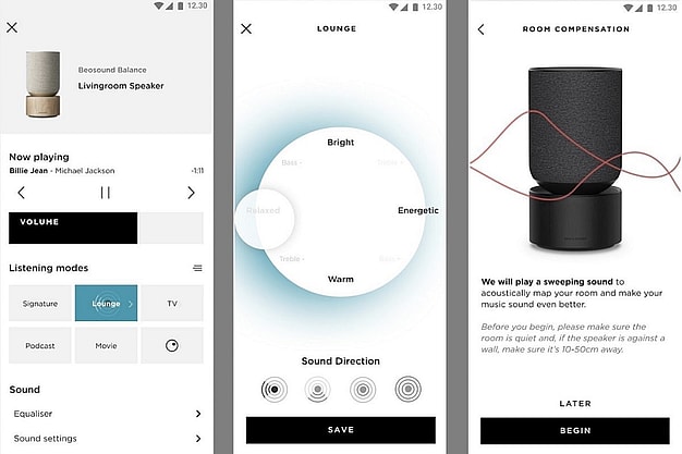 B&O app