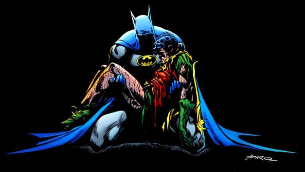 Batman Stories