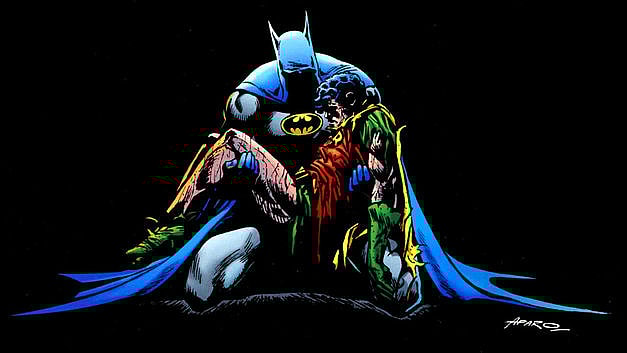 Batman Stories