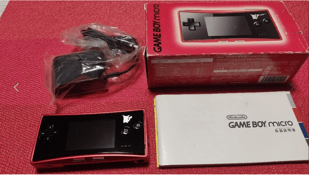 retro video game consoles