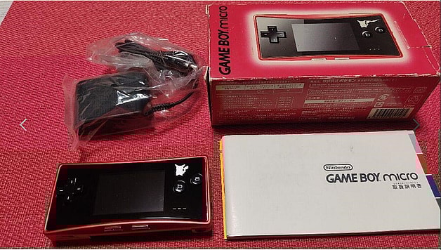 retro video game consoles