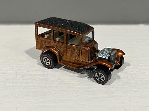 most valuable collectible Hot Wheels
