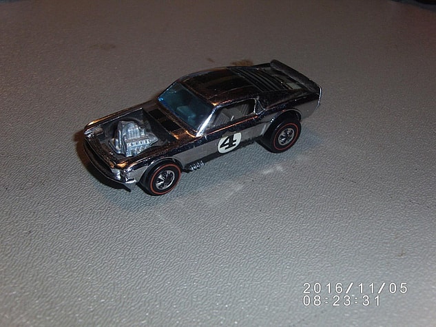 most valuable collectible Hot Wheels