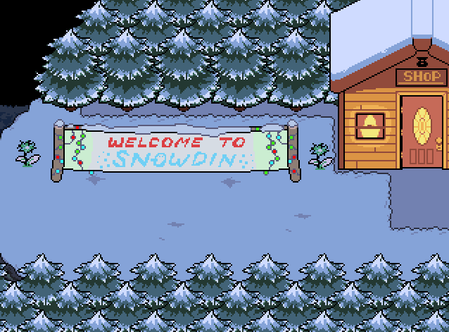 Best Christmas-Themed Video Game Levels