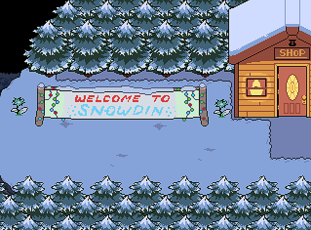 Best Christmas-Themed Video Game Levels