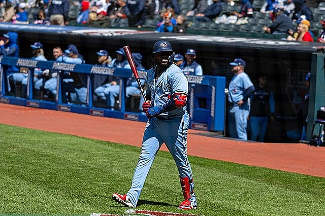 Most valuable Vladimir Guerrero rookie cards