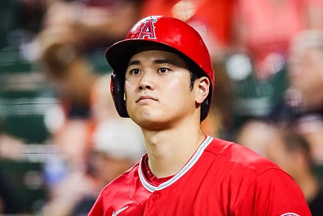 Shohei Ohtani