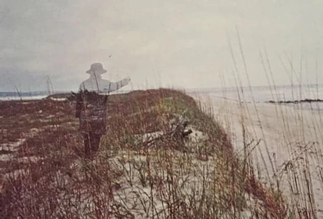 The Gray Man of Pawleys Island