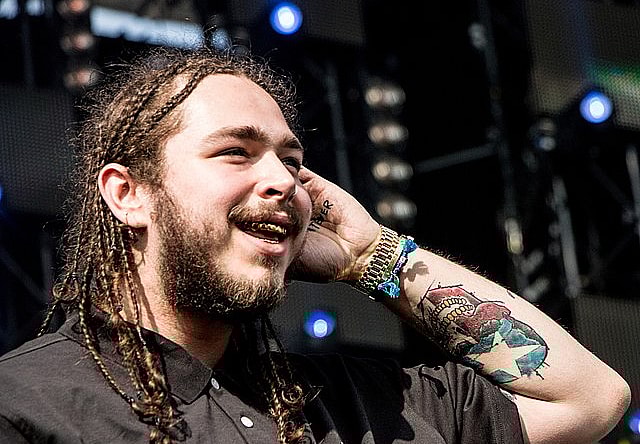 Post Malone: magic the gathering one ring sells