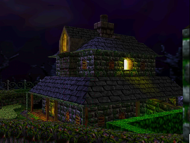 Best Halloween Levels In Video Games Of All-Time