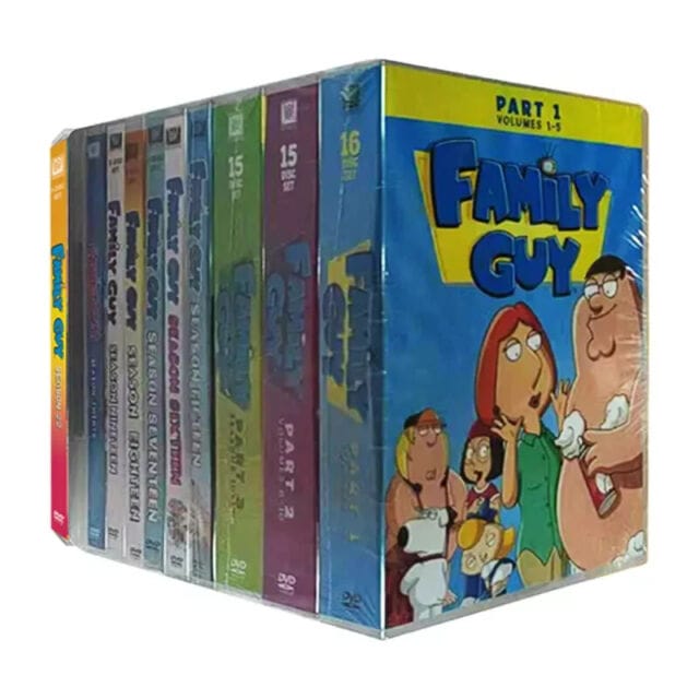 Family Guy collectibles