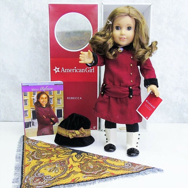 most valuable American Girl dolls ever