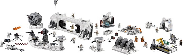 Retired LEGO Star Wars Sets
