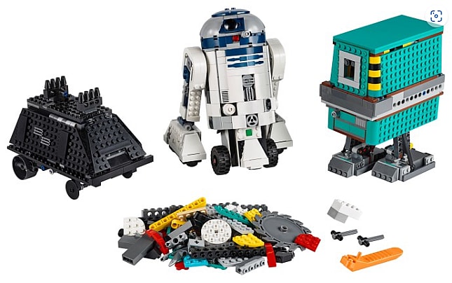 Retired LEGO Star Wars Sets