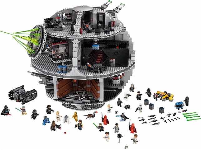 Retired LEGO Star Wars Sets