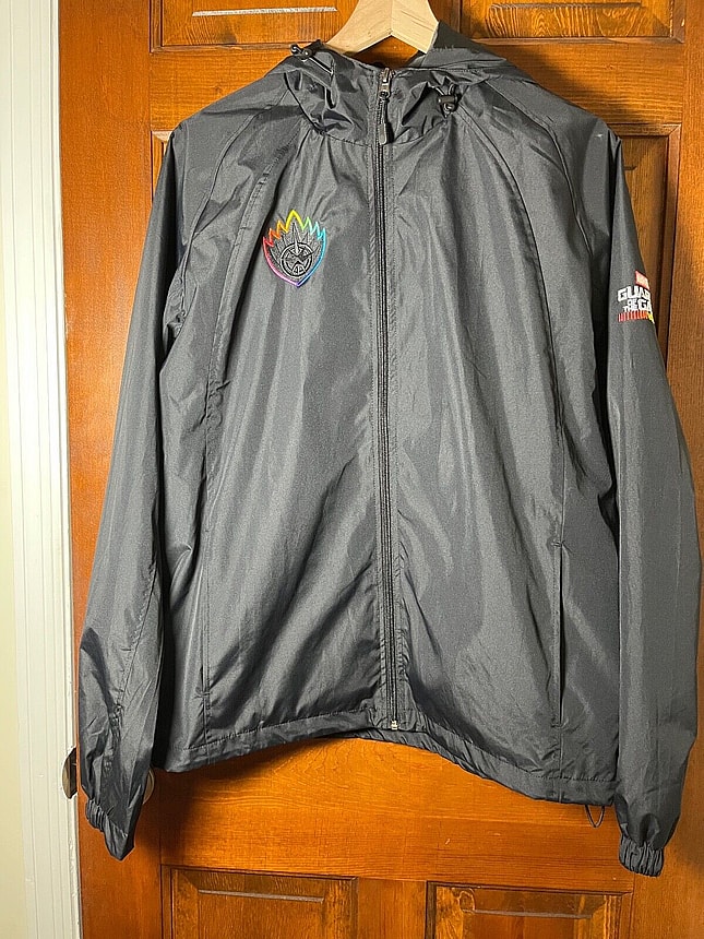 Most Valuable Guardians of the Galaxy Memorabilia: Crew Jacket