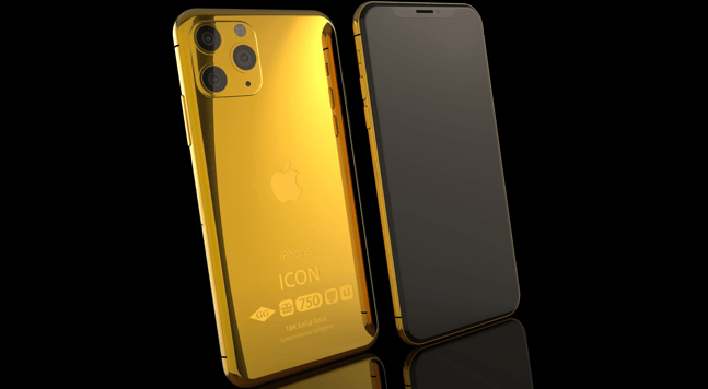 most expensive apple products: iPhone 11 Pro Max