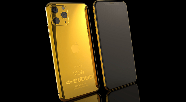 most expensive apple products: iPhone 11 Pro Max