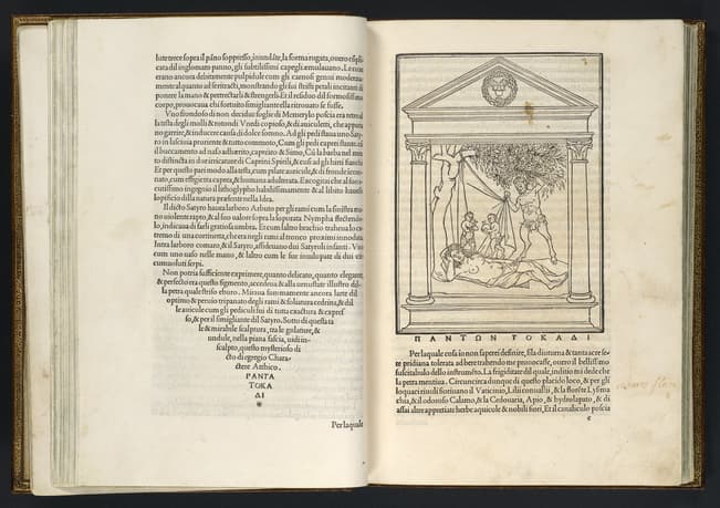 Most valuable books in the world: Hypnerotomachia Poliphili