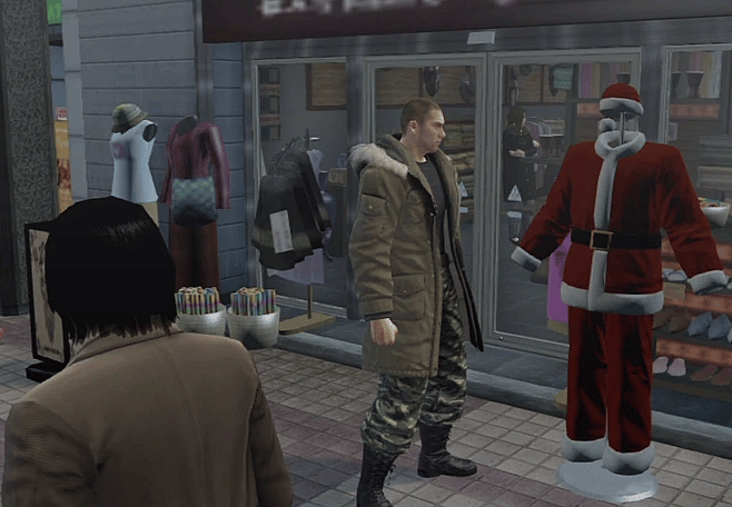 Best Christmas-Themed Video Game Levels
