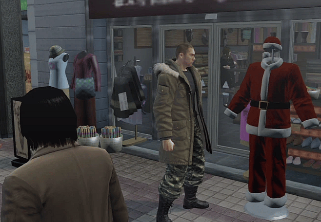 Best Christmas-Themed Video Game Levels