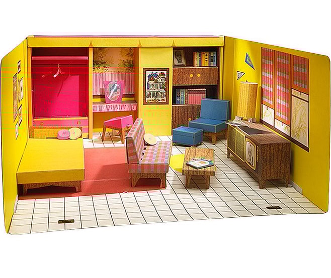 most realistic barbie dream houses
