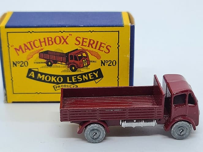 Most Valuable Matchbox Cars
