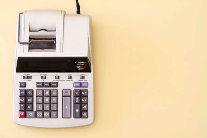 Most Expensive Calculators
