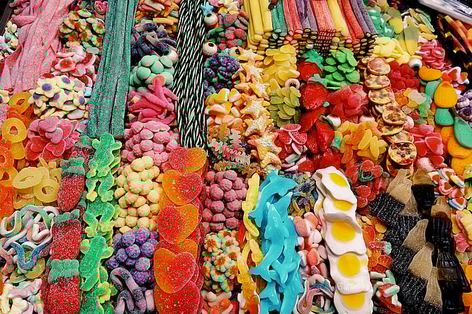 rare candy