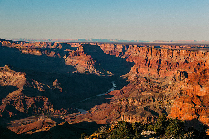 grand canyon historical facts