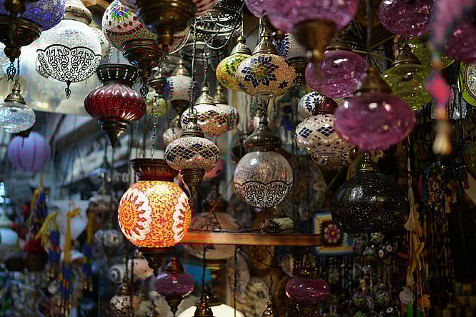 vintage christmas ornaments