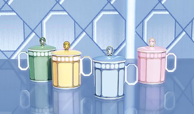 Most Valuable Designer Mugs