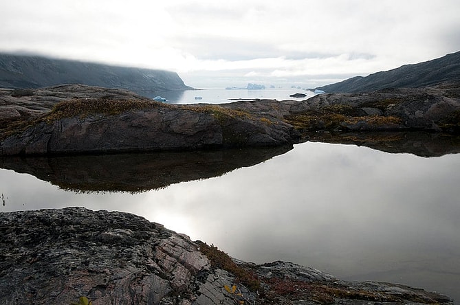 biggest national park in the world