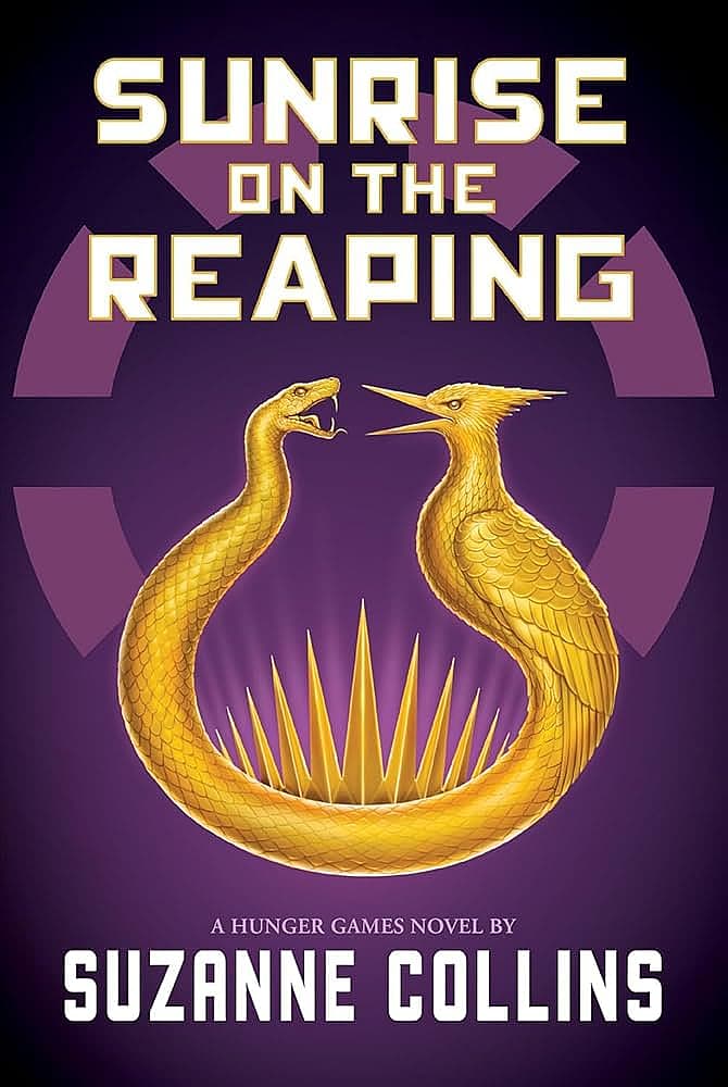 Sunrise on the Reaping by Suzanne Collins