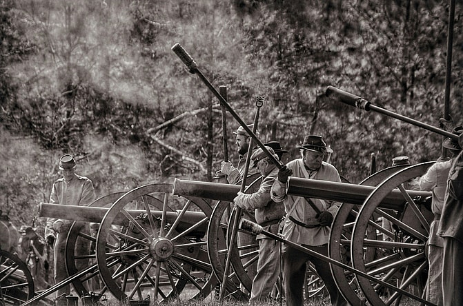 Civil War memorabilia