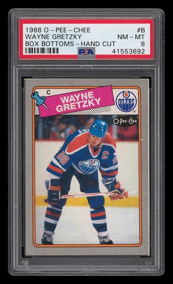 NHL Cards from the Junk Wax Era