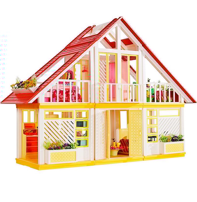 most realistic barbie dream houses