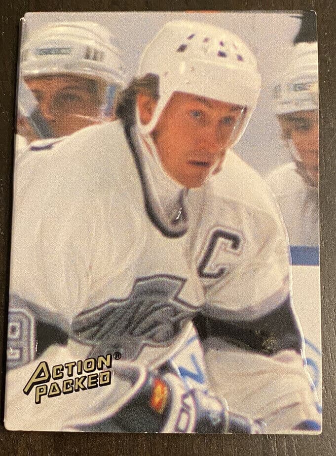 NHL Cards from the Junk Wax Era