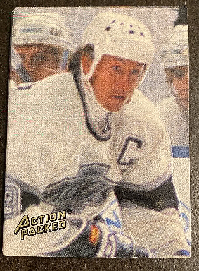 NHL Cards from the Junk Wax Era