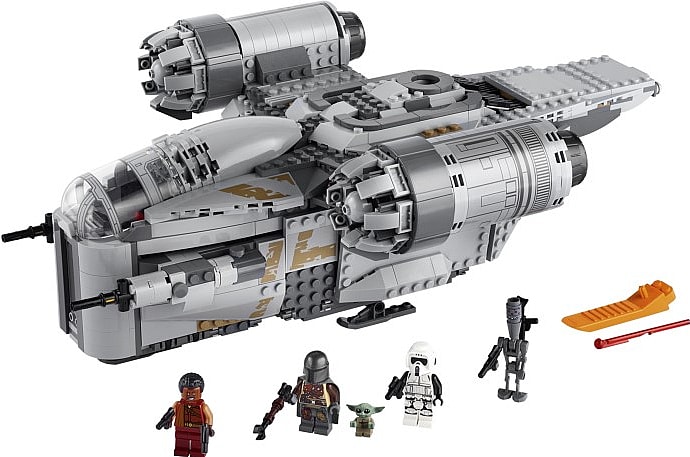 Retired LEGO Star Wars Sets
