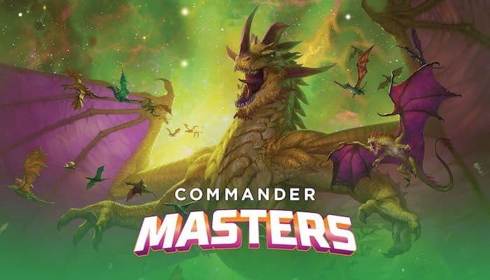 magic: the gathering commander masters cards