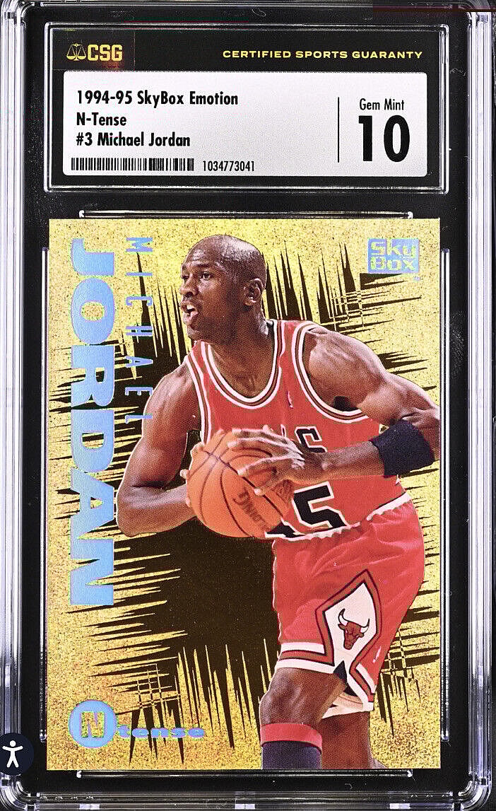 Top 25 Highest-Selling Basketball Cards from the Junk Wax Era on eBay (September 2023)
