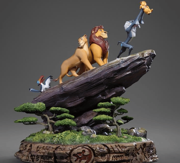 Most Collectible Statues
