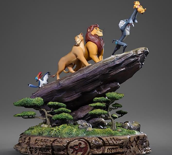 Most Collectible Statues
