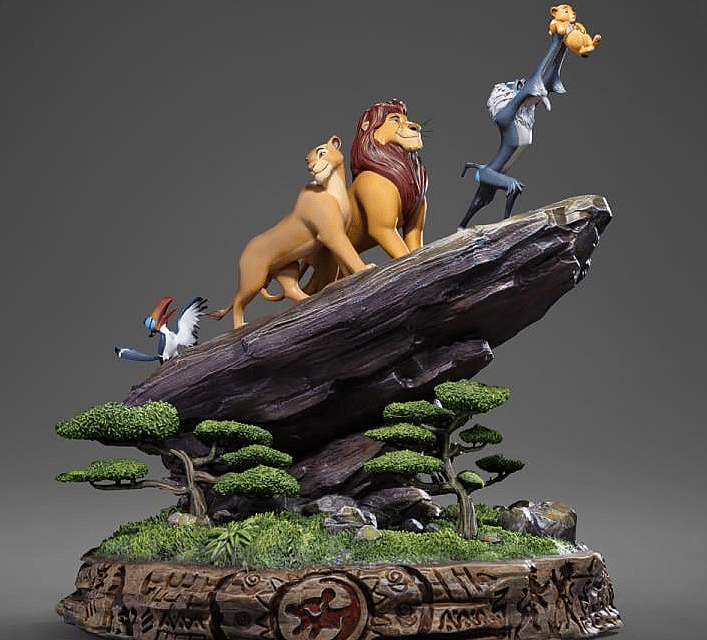 Most Collectible Statues