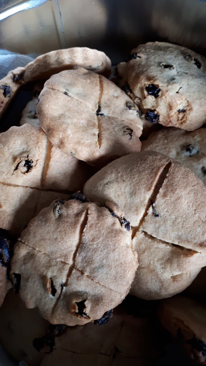 soul cakes