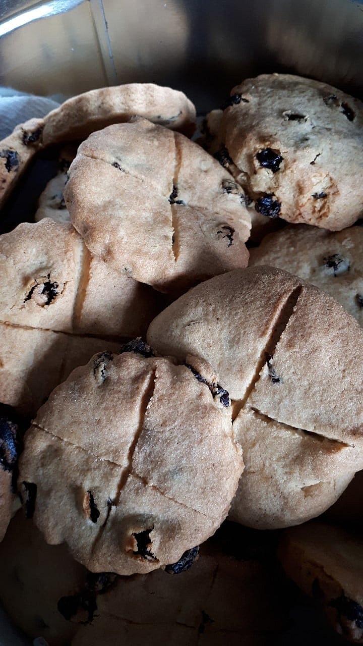 soul cakes