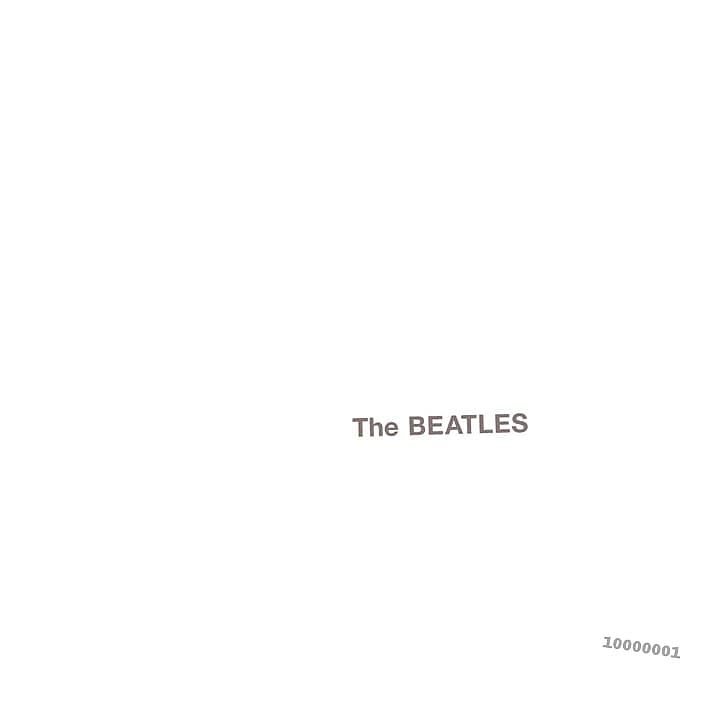 White Album, Wiki Commons