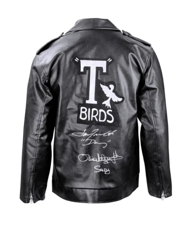 rare grease memorabilia